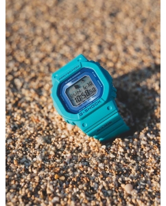 Купить Японские наручные часы Casio G-SHOCK GLX-S5610-2 с хронографом  в E-mobi