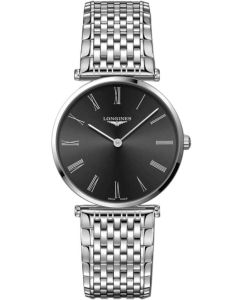 Купить Швейцарские наручные часы Longines L4.866.4.51.6 в E-mobi