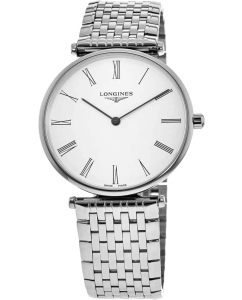 Купить Швейцарские наручные часы Longines L4.866.4.11.6 в E-mobi