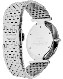 Купить Швейцарские наручные часы Longines L4.866.4.11.6  в E-mobi