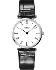 Купить Швейцарские наручные часы Longines L4.866.4.11.2 в E-mobi