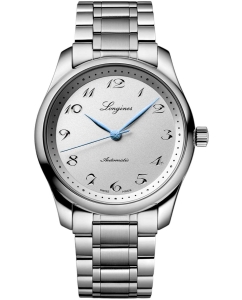 Купить Швейцарские механические наручные часы Longines L2.357.4.73.6 в E-mobi
