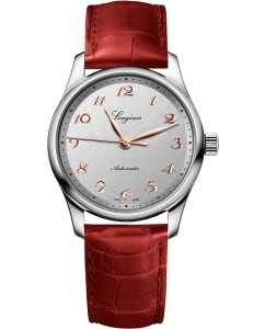 Купить Швейцарские механические наручные часы Longines L2.357.4.70.2 в E-mobi