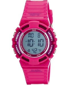 Купить Японские наручные часы Q&Q M138J003Y с хронографом в E-mobi