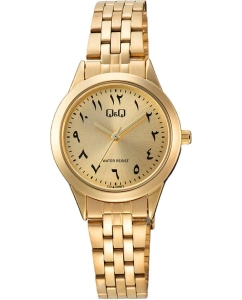 Купить Японские наручные часы Q&Q C01A-009PY в E-mobi