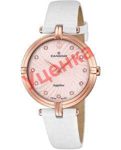 Купить Швейцарские наручные часы Candino C4600_1-ucenka  в E-mobi