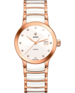 Купить Швейцарские механические керамические наручные часы Rado R30183742 в E-mobi