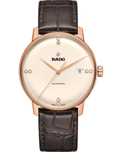 Купить Швейцарские механические наручные часы Rado R22861765 в E-mobi