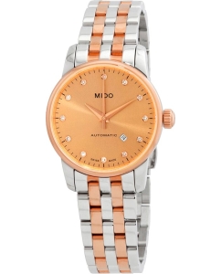 Купить Швейцарские механические наручные часы Mido M76009671 в E-mobi