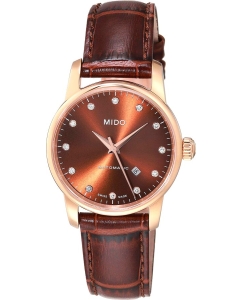 Купить Швейцарские механические наручные часы Mido M76003648 в E-mobi