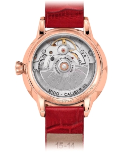 Купить Швейцарские механические наручные часы Mido M043.207.36.118.00  в E-mobi