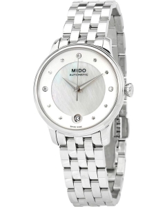 Купить Швейцарские механические наручные часы Mido M039.207.11.106.00 в E-mobi
