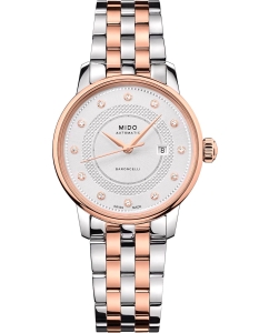 Купить Швейцарские механические наручные часы Mido M037.207.22.036.01 в E-mobi