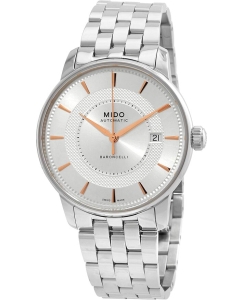 Купить Швейцарские механические наручные часы Mido M037.207.11.031.01 в E-mobi