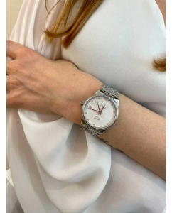 Купить Швейцарские механические наручные часы Mido M027.208.11.036.00  в E-mobi