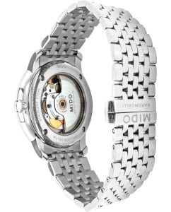 Купить Швейцарские механические наручные часы Mido M027.208.11.036.00  в E-mobi