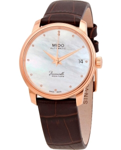 Купить Швейцарские механические наручные часы Mido M027.207.36.106.00 в E-mobi