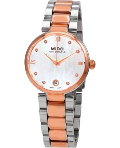 Купить Швейцарские механические наручные часы Mido M022.207.22.116.10 в E-mobi