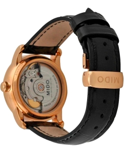 Купить Швейцарские механические наручные часы Mido M007.207.36.036.00  в E-mobi