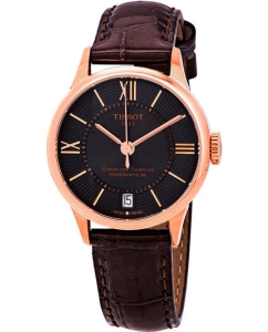 Купить Швейцарские механические наручные часы Tissot T099.207.36.448.00 в E-mobi