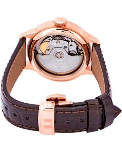 Купить Швейцарские механические наручные часы Tissot T099.207.36.448.00  в E-mobi