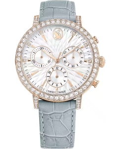 Купить Швейцарские наручные часы Swarovski 5702851 с хронографом в E-mobi