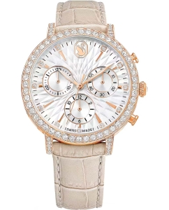 Купить Швейцарские наручные часы Swarovski 5702849 с хронографом в E-mobi