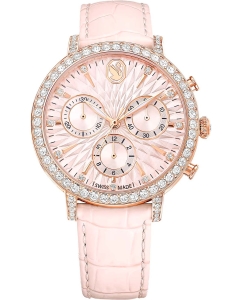 Купить Швейцарские наручные часы Swarovski 5698300 с хронографом в E-mobi