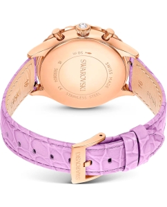 Купить Швейцарские наручные часы Swarovski 5690804 с хронографом  в E-mobi