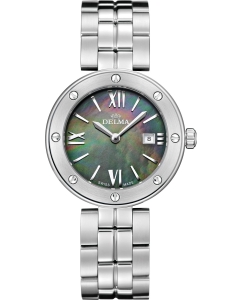 Купить Швейцарские наручные часы Delma 41701.611.1.536 в E-mobi