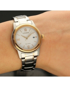 Купить Японские наручные часы Citizen FE1226-82A  в E-mobi