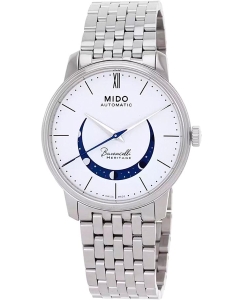 Купить Швейцарские механические наручные часы Mido M027.207.11.010.01 в E-mobi
