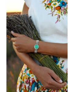 Купить Российские серебряные наручные часы NIKA 4005.1.9.93C.165  в E-mobi