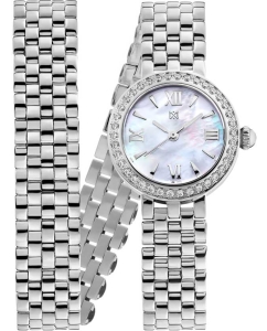 Купить Российские серебряные наручные часы NIKA 4005.1.9.33A.310-01 в E-mobi