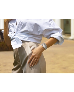 Купить Российские серебряные наручные часы NIKA 4005.1.9.33A.310-01  в E-mobi