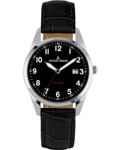 Купить Наручные часы Jacques Lemans 1-2005A в E-mobi