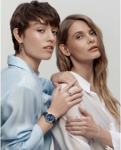 Купить Швейцарские механические наручные часы Titoni 828-S-ST-612  в E-mobi