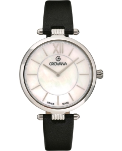 Купить Швейцарские наручные часы Grovana G4450.1533 в E-mobi