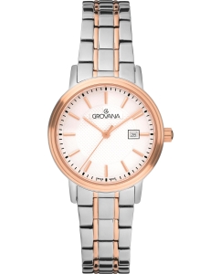Купить Швейцарские наручные часы Grovana G5550.1159 в E-mobi