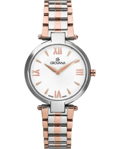 Купить Швейцарские наручные часы Grovana G4576.1152 в E-mobi