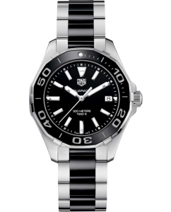 Купить Швейцарские наручные часы TAG Heuer Aquaracer WAY131A.BA0913 в E-mobi