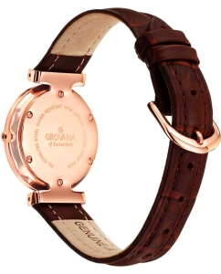 Купить Швейцарские наручные часы Grovana G3276.1562  в E-mobi