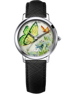 Купить Швейцарские наручные часы L Duchen D.801.1.BABOCHKI в E-mobi