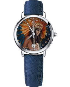 Купить Швейцарские наручные часы L Duchen D.801.1.INDIANKA в E-mobi