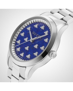 Купить Швейцарские наручные часы Gucci YA1265043  в E-mobi