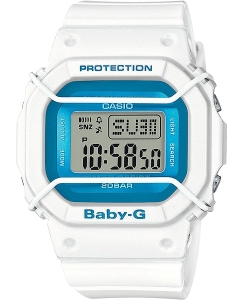 Купить Японские наручные часы Casio Baby-G BGD-501FS-7E с хронографом в E-mobi