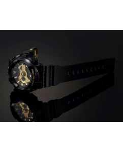 Купить Японские наручные часы Casio Baby-G BA-110-1A с хронографом  в E-mobi