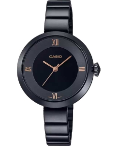 Купить Японские наручные часы Casio Collection LTP-E154B-1A в E-mobi