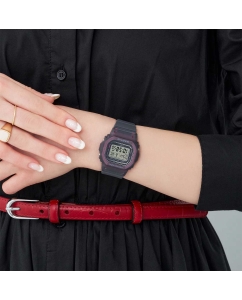 Купить Японские наручные часы Casio Baby-G BGD-565RS-8 с хронографом  в E-mobi