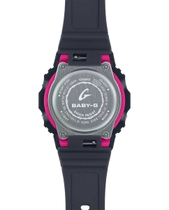 Купить Японские наручные часы Casio Baby-G BGD-565RS-8 с хронографом  в E-mobi